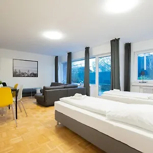 Raj Living - 1 , 3 And 4 Room Apartments - 20 Min Messe Dus & Airport Dus Apartment