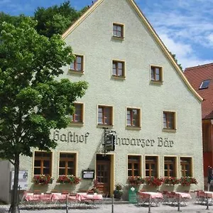 Schwarzer Baer Vendégház