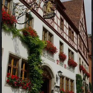 Hotel Tilman Riemenschneider, Rothenburg ob der Tauber