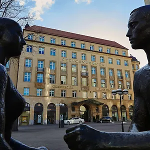 Steigenberger Icon Grandhotel Handelshof Lipsia