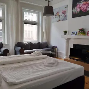 Center 8 Appartement Hamburg-Harburg