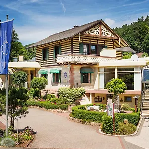 4* Hotel Marburg Im Park