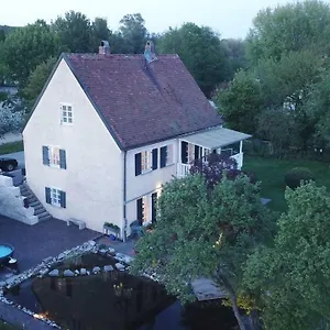Pure Nature Munich - Amper Meadows/freising Ferienhaus