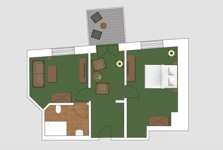 מלון דגנדורף Hotel-Gasthof Hoettl